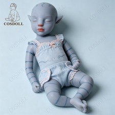 COSDOLL 18" Handmade Platinum
