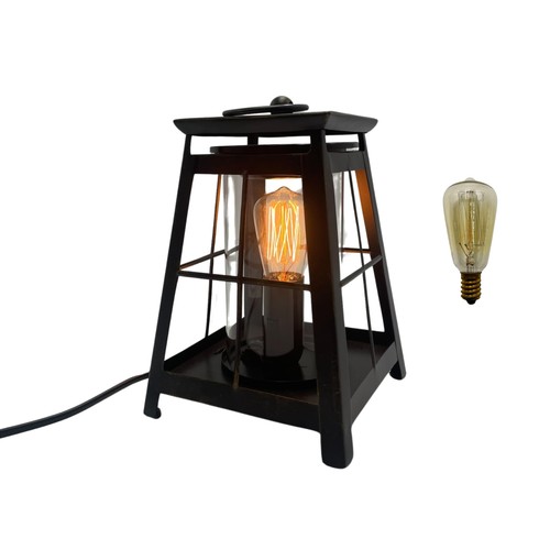 Lantern edison electric oil - edison,