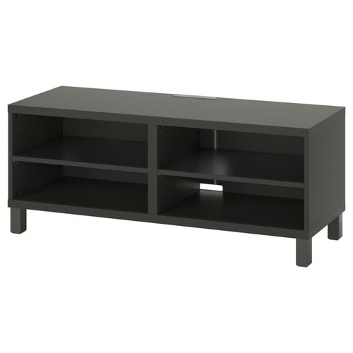 Ikea bestå bench media - tv,