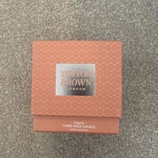 Molton Brown Gingerlily 3 Wick