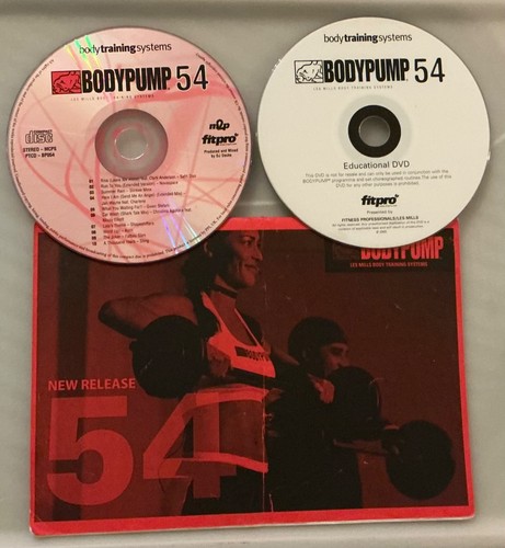 Les mills bodypump - bodypump, body