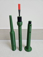 3D Printed Highland Bagpipe
