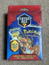 Pokemon Mystery Power Box
