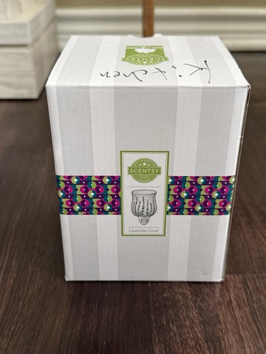 Scentsy mini warmer lavender - scentsy,