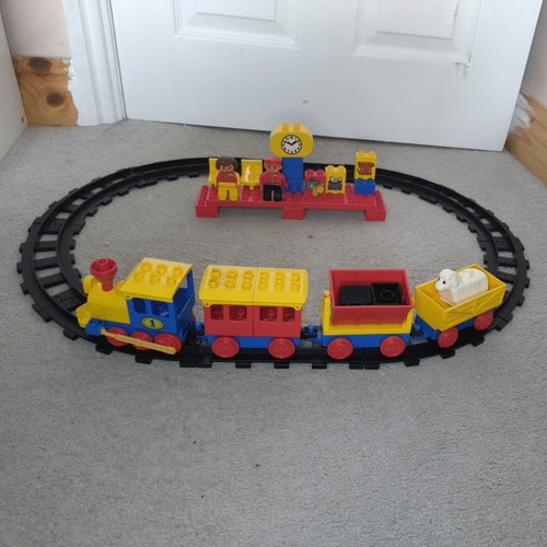 Vintage duplo 2701 express - duplo, 'express'