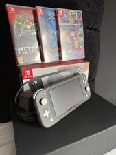 Nintendo Switch Lite 32GB Grey