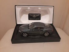 RARE 1:18 BENTLEY CONTINENTAL