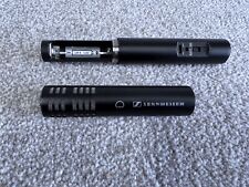 Sennheiser ME64 XLR topmic Shotgun Microphone & K6 Power Module £110 + VAT