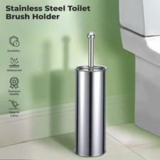 Stainless Steel Toilet Brush