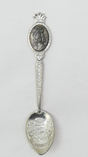 Normandy Souvenir Spoon French