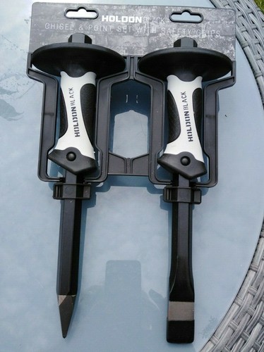 Holdon masonry chisel - masonry, and