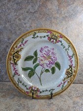 Antique Plate Decorative Hand