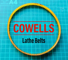 Cowells Lathe Replacement Drive Belt Fiber Reinforced Urethane 90 ME ME90 CW