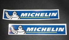 Michelin/Stickers- 2 High