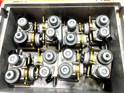 High pressure fuel pump - fuel,
