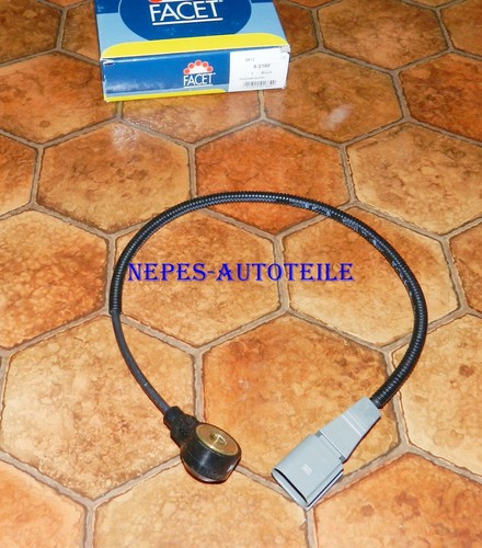 Facet 3180 knock - x,