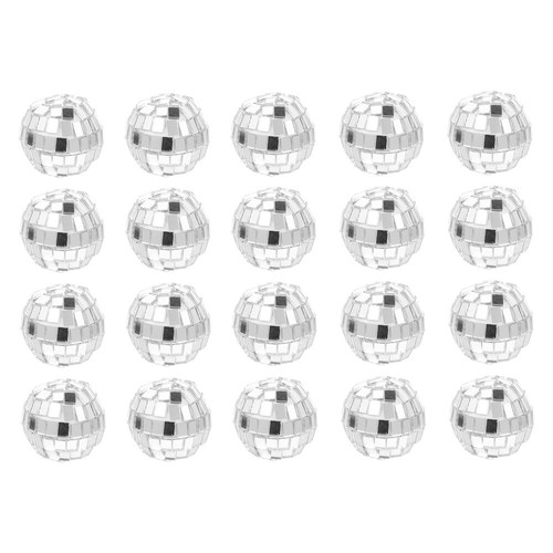 Pcs reflective sphere - 20,