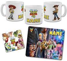 Personalised Toy Story 4 Mug