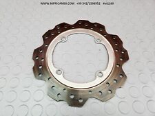 REAR BRAKE DISC 43251-MGZ-J02 HONDA CBR 500 R ABS 2015