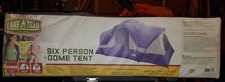 Lake & Trail Six Person Tent