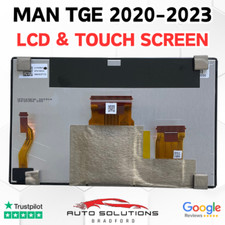 MAN TGE VAN 2020-2023 LCD