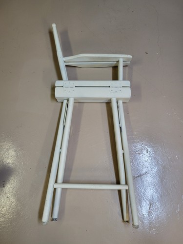 Vintage directors chair - directors,