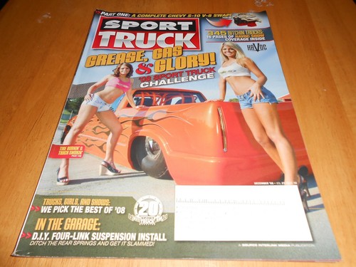 Sport truck dec 2008 - truck, 21