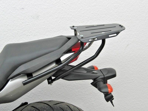 Luggage rack top case - top, carrier