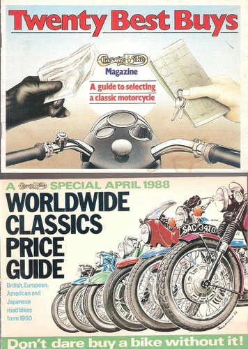 Classic bike 1988 - 2,