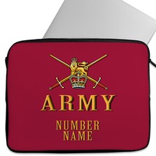 Personalised Military Laptop