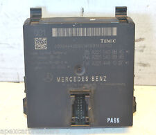 Mercedes S Class Gateway Control Module A2215408845 W221 Limo 2006