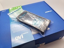 (TESCO/O2) New BOXED Black Nokia X6-00 16GB Mobile Phone UK3POST