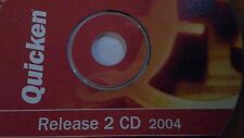 Quicken XG 2004 R2 UK Software