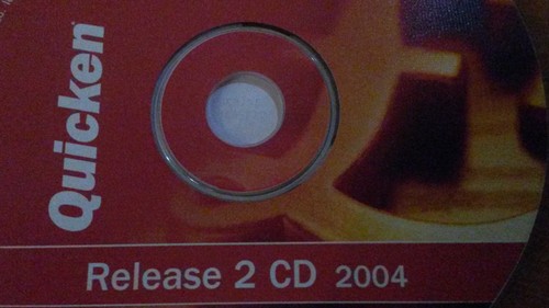 Quicken 2004 uk software - xg, r2