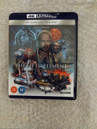 The fifth element - the,