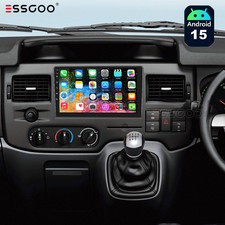 For Ford Transit MK7 2007-2014