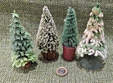 Vintage Miniature Christmas