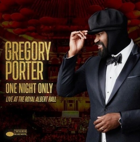 Gregory porter one night - porter,