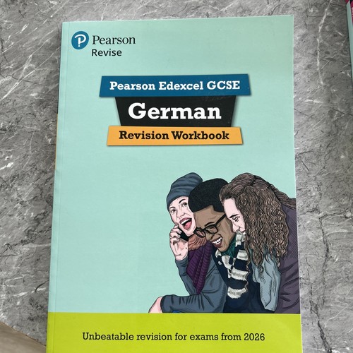 Pearson revise edexcel - revise, gcse
