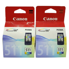 Canon CL-511 Colour Ink