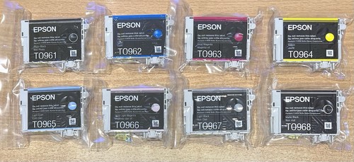 Genuine epson t0961 - epson,