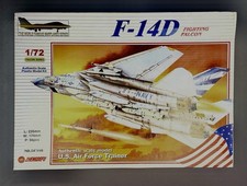 ZHENGDEFU 1/72 F-14D FIGHTING