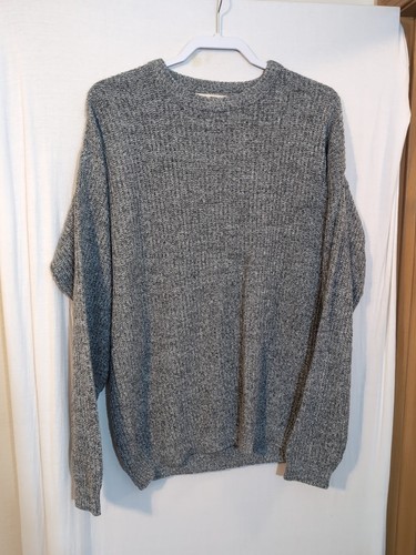 Vintage mens tigre gray - m, le