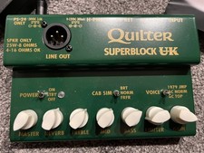 Quilter Superblock UK 25W