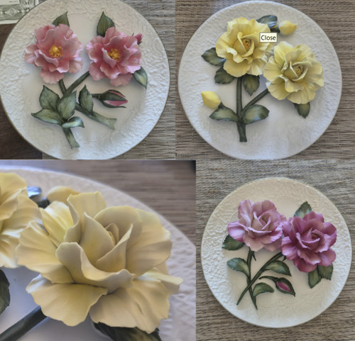 Roses capodimonte franklin - of, capodimonte.