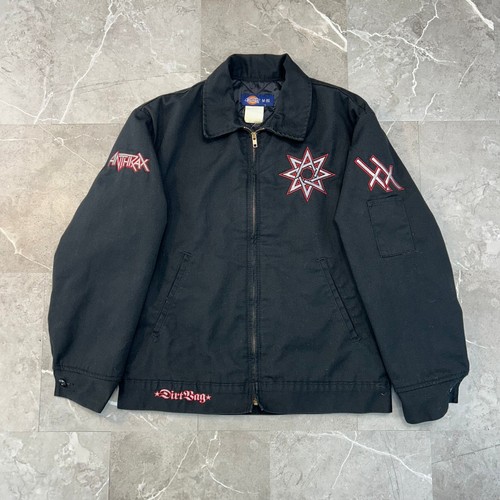 Vintage dickies anthrax - dickies,