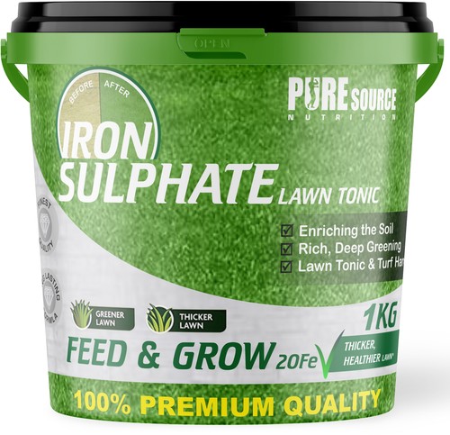 Sulphate iron ferrous - sulphate, of