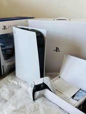Sony PlayStation 5 (PS5) Disc