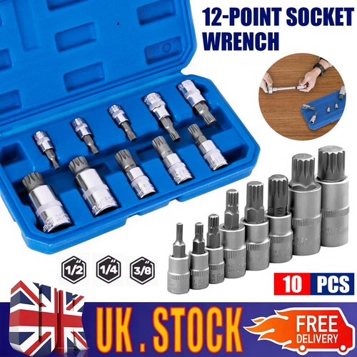 10x multi spline - spline, bit