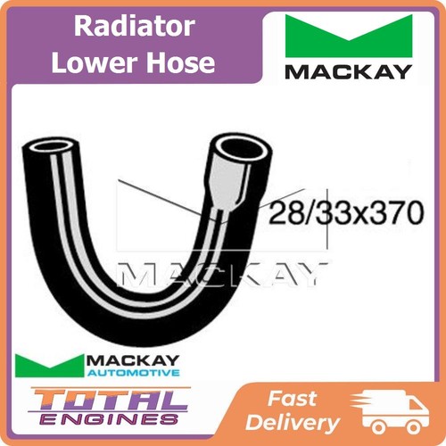 Radiator lower hose fits - radiator, land